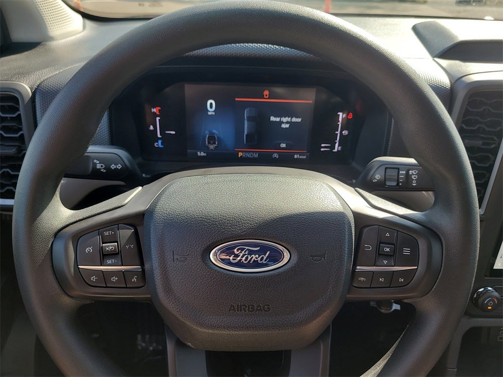 2025 Ford Ranger XL