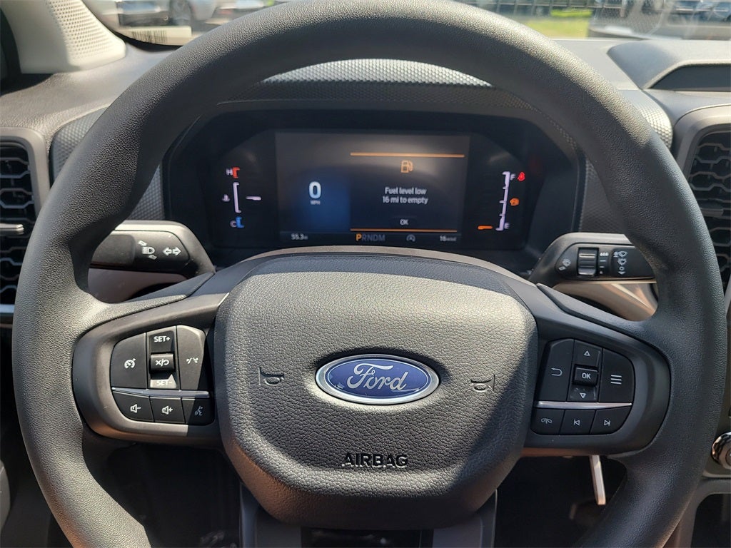 2025 Ford Ranger XL