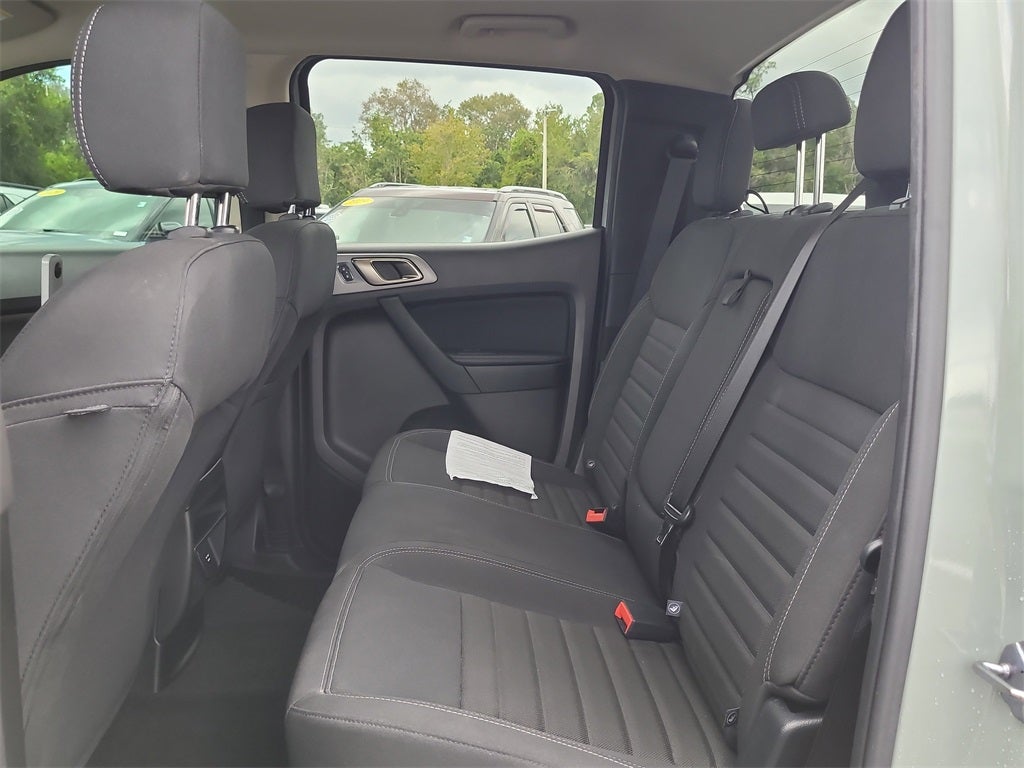 2021 Ford Ranger XLT 4X4