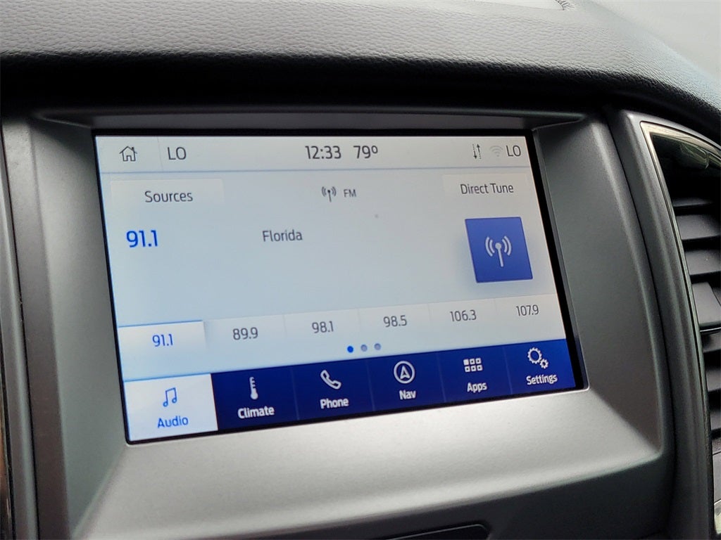 2021 Ford Ranger XLT 4X4