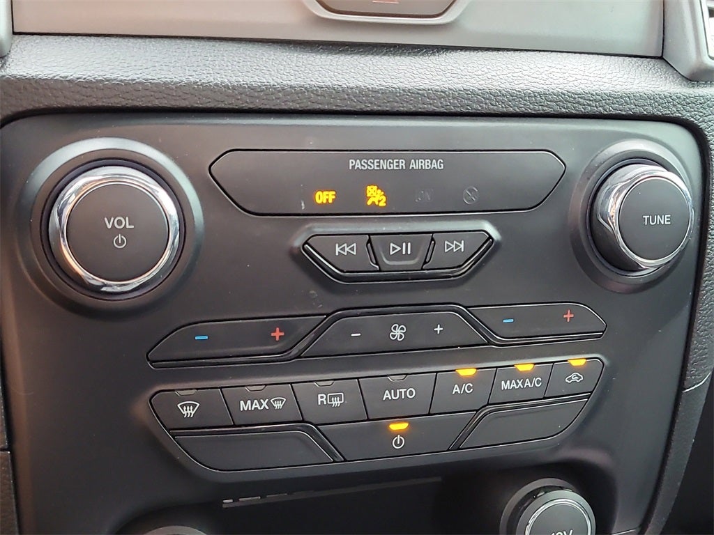 2021 Ford Ranger XLT 4X4