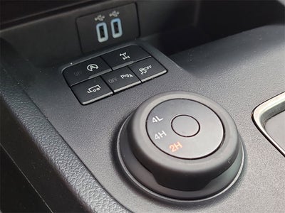 2021 Ford Ranger XLT 4X4