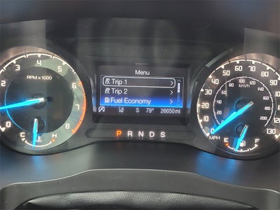 2021 Ford Ranger XLT 4X4