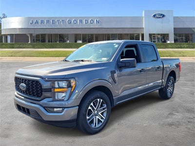 2023 Ford F-150 XL STX