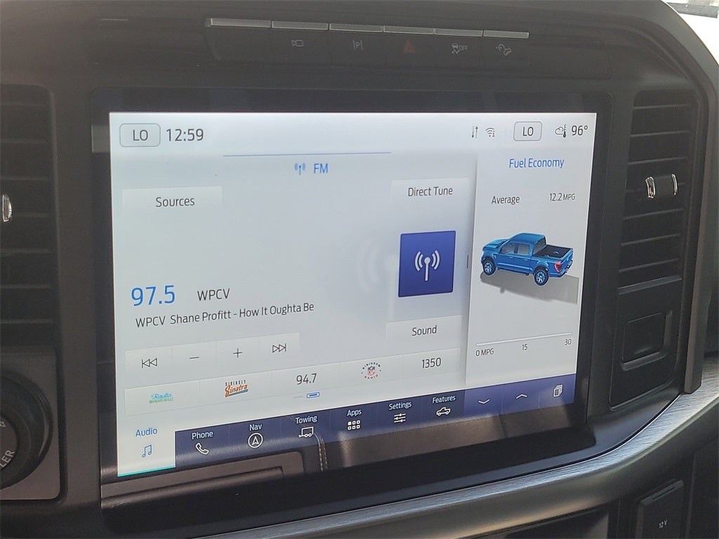 2022 Ford F-150 Lariat