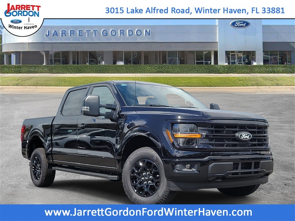 2025 Ford F-150 XLT