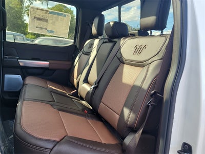 2025 Ford F-150 King Ranch