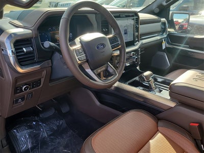 2025 Ford F-150 King Ranch