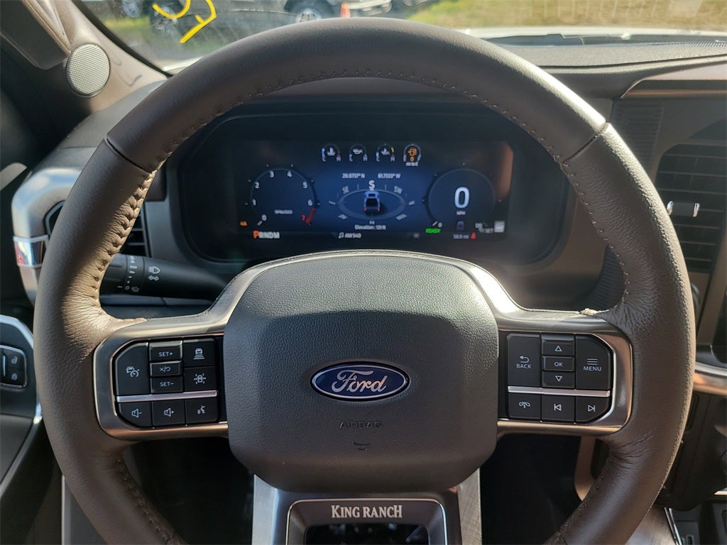 2025 Ford F-150 King Ranch
