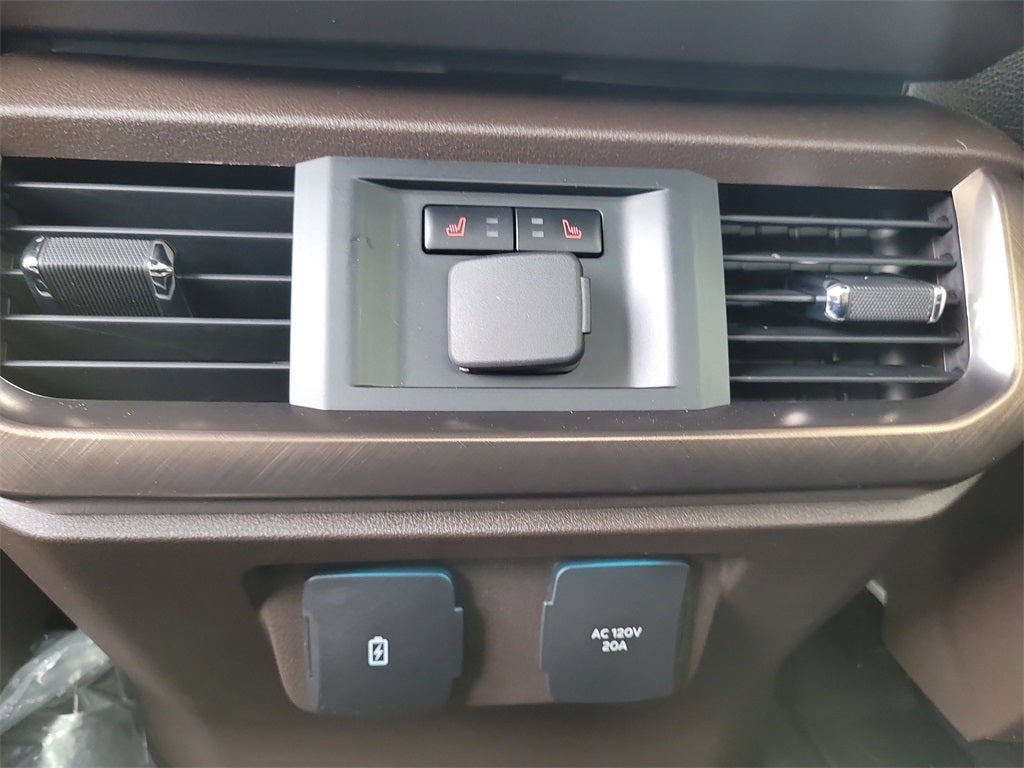 2025 Ford F-150 King Ranch