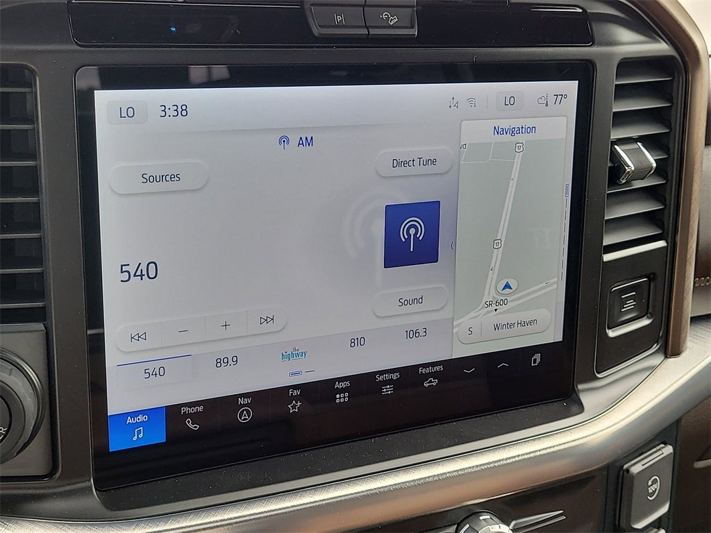 2025 Ford F-150 King Ranch