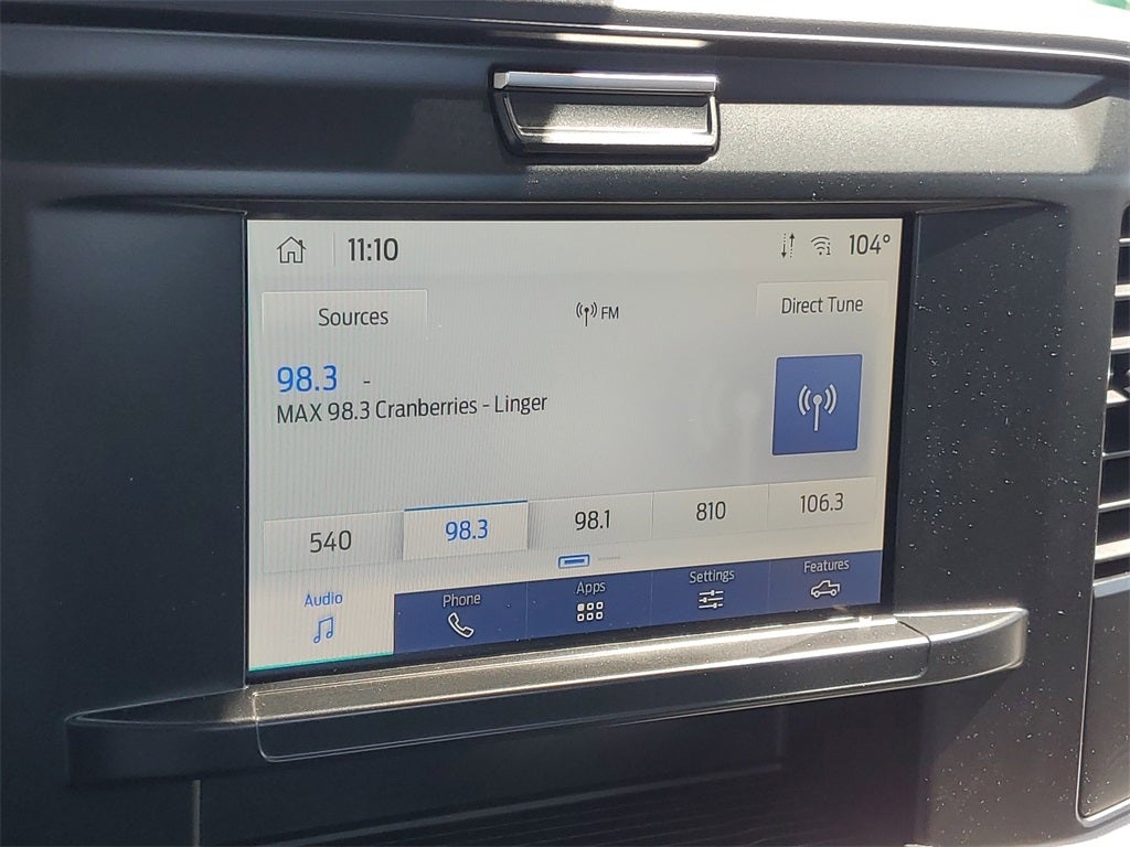 2025 Ford F-250SD XL