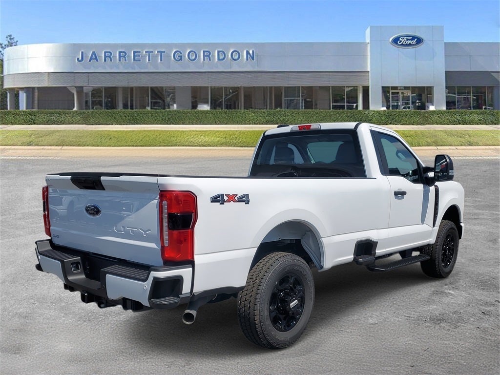 2025 Ford F-250SD XL