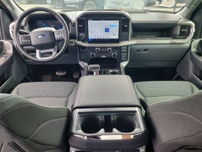 2025 Ford F-150 Lightning XLT