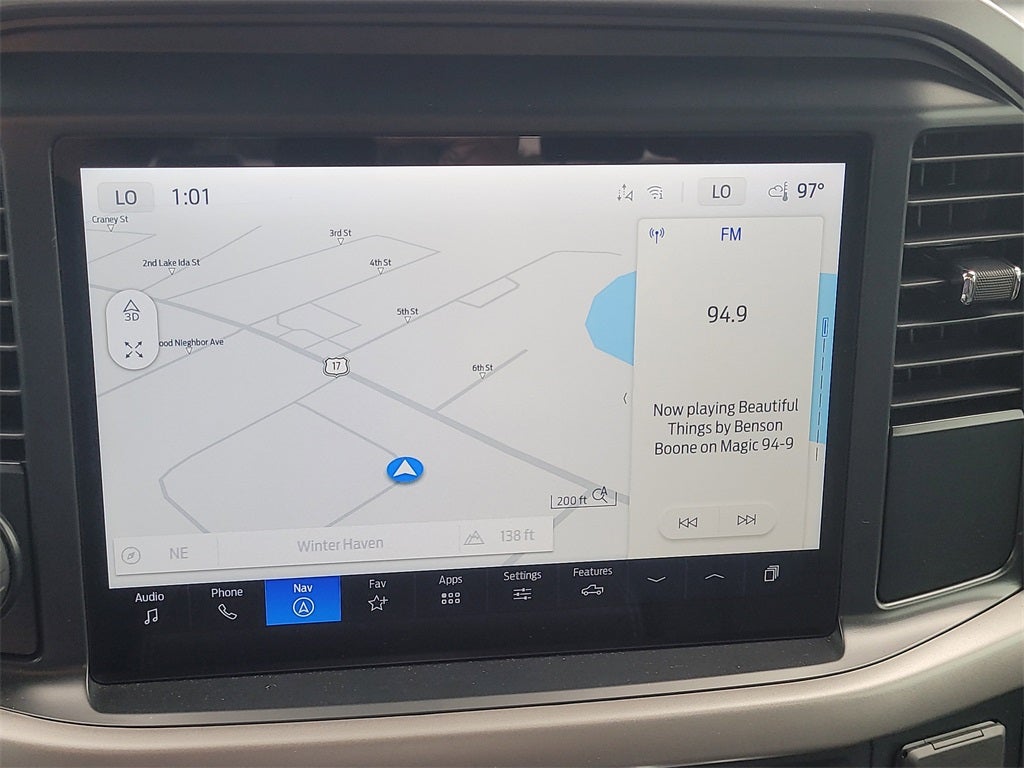 2025 Ford F-150 Lightning XLT