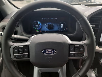 2025 Ford F-150 Lightning XLT