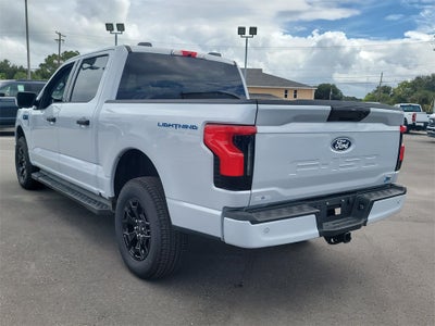 2025 Ford F-150 Lightning XLT