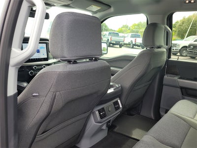 2025 Ford F-150 Lightning XLT