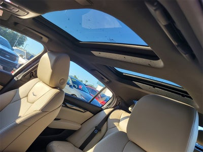 2025 Cadillac CT5 Premium Luxury