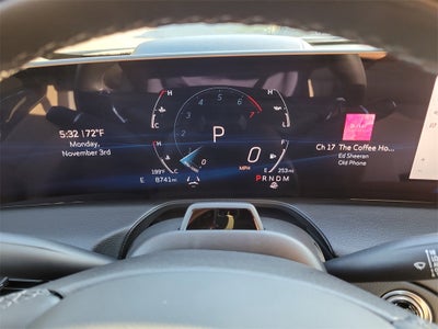 2025 Cadillac CT5 Premium Luxury