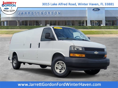 2022 Chevrolet Express 2500 Work Van Cargo