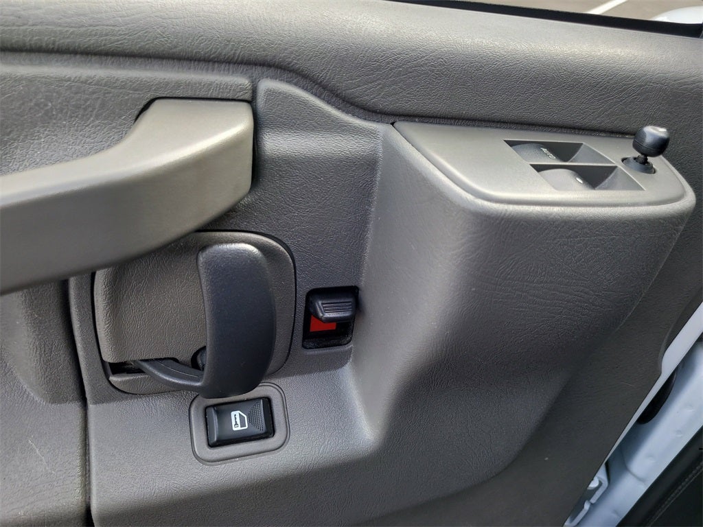 2022 Chevrolet Express 2500 Work Van Cargo