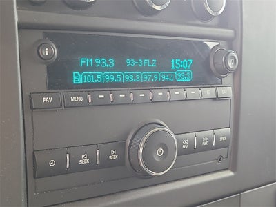 2022 Chevrolet Express 2500 Work Van Cargo