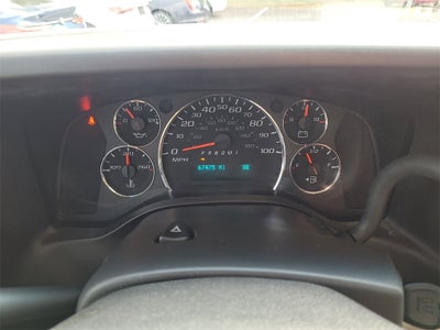 2022 Chevrolet Express 2500 Work Van Cargo