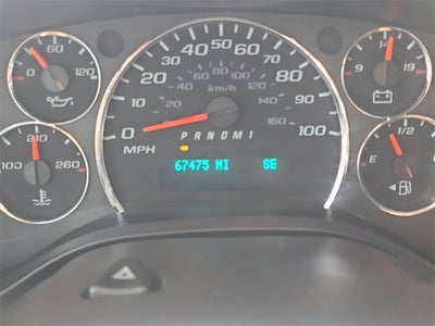 2022 Chevrolet Express 2500 Work Van Cargo