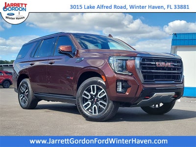 2023 GMC Yukon AT4