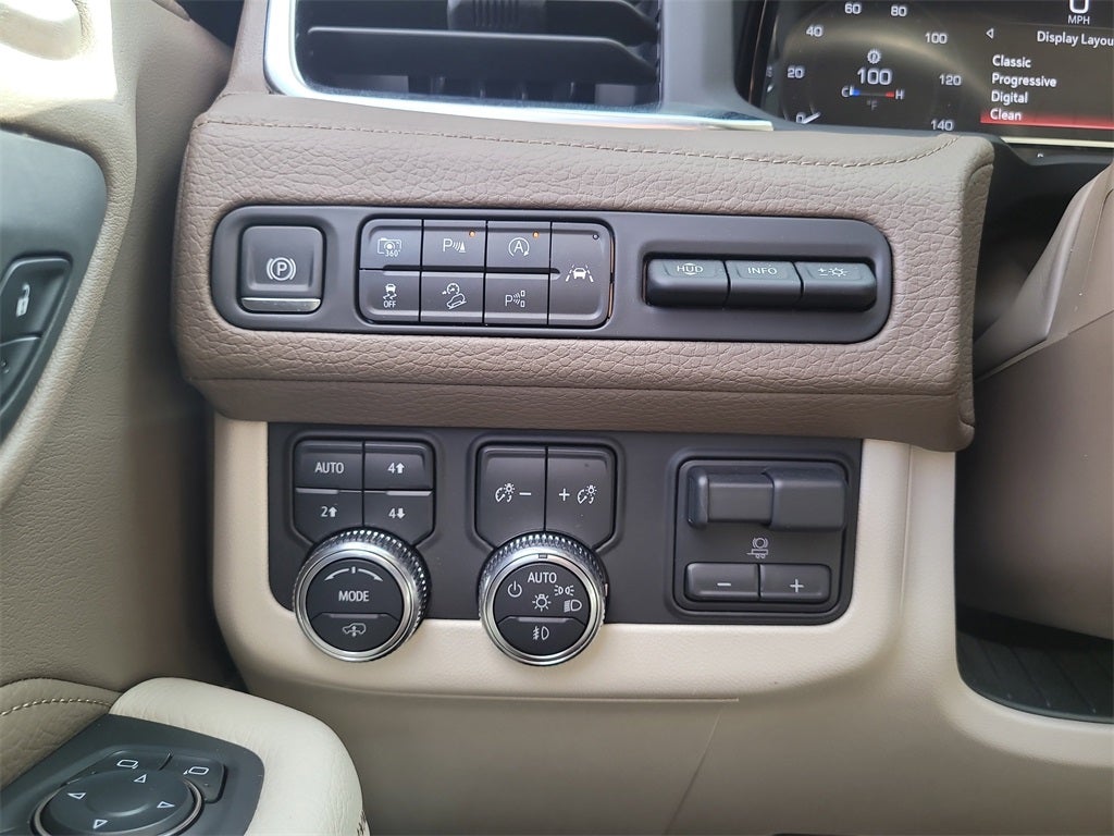 2024 GMC Yukon XL Denali