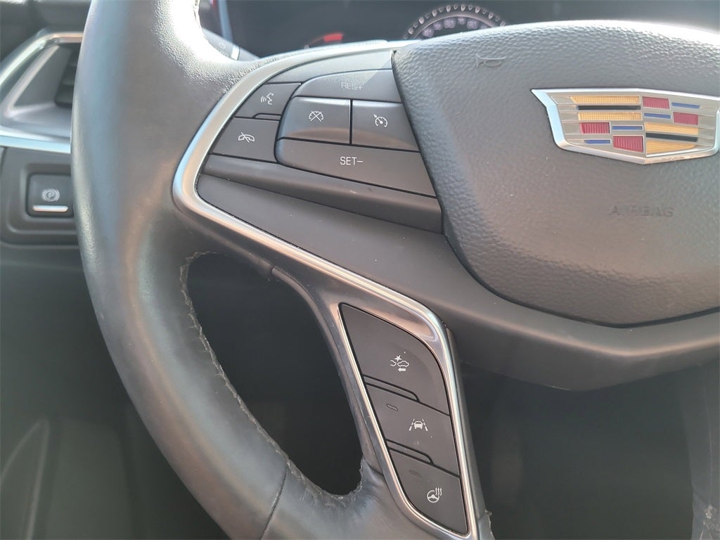 2017 Cadillac XT5 Luxury