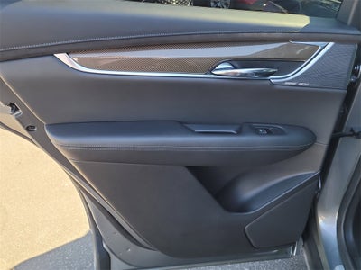 2020 Cadillac XT6 Premium Luxury