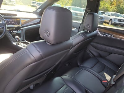 2020 Cadillac XT6 Premium Luxury