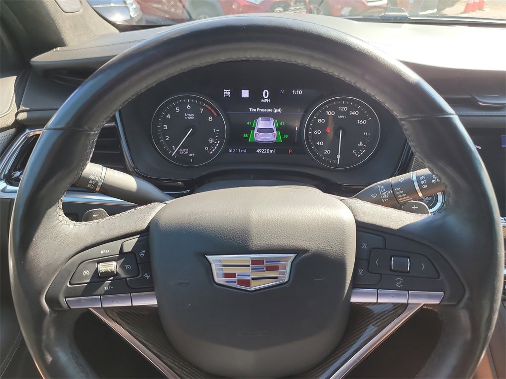 2020 Cadillac XT6 Premium Luxury