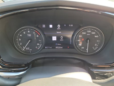 2020 Cadillac XT6 Premium Luxury