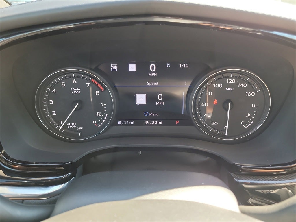 2020 Cadillac XT6 Premium Luxury