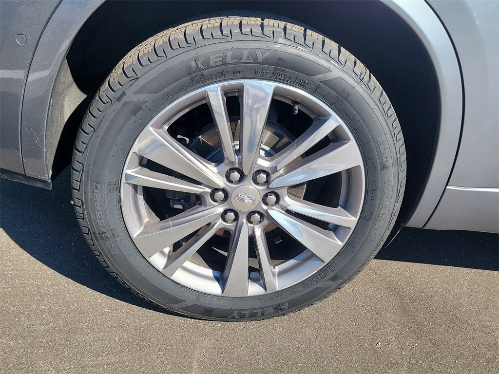 2020 Cadillac XT6 Premium Luxury