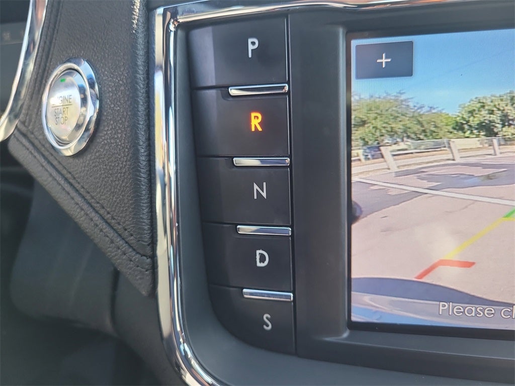 2020 Lincoln Continental Standard