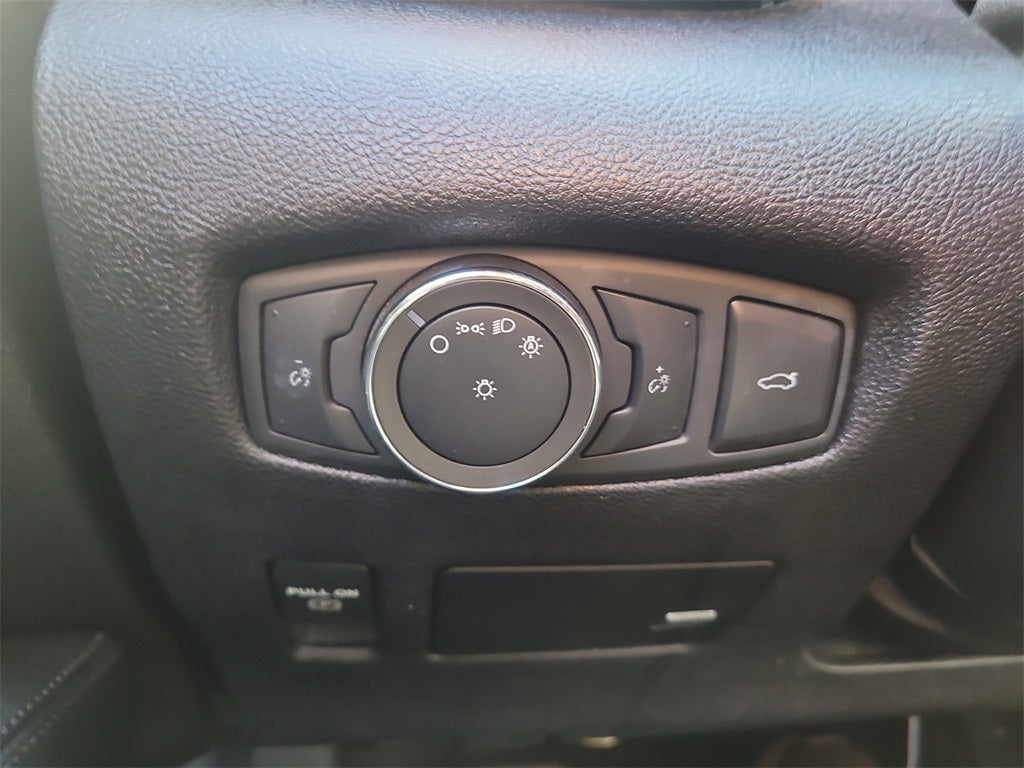 2020 Lincoln Continental Standard