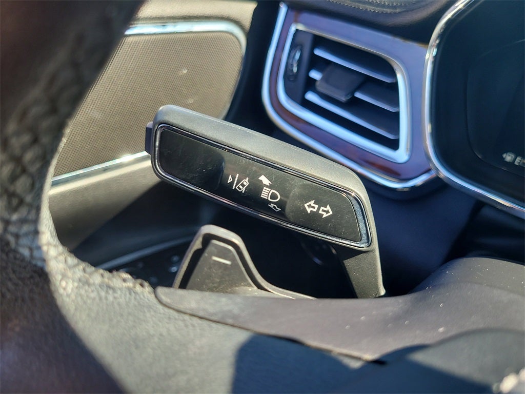 2020 Lincoln Continental Standard