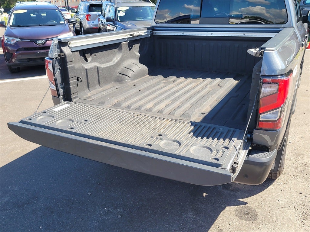 2023 Nissan Titan PRO-4X