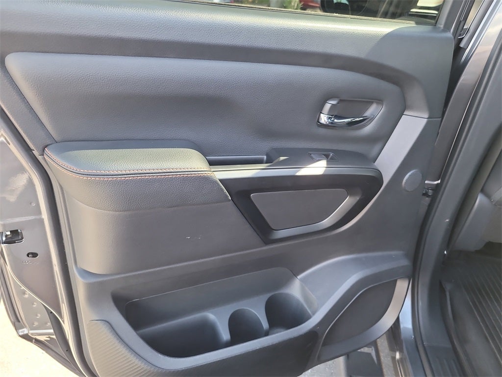 2023 Nissan Titan PRO-4X