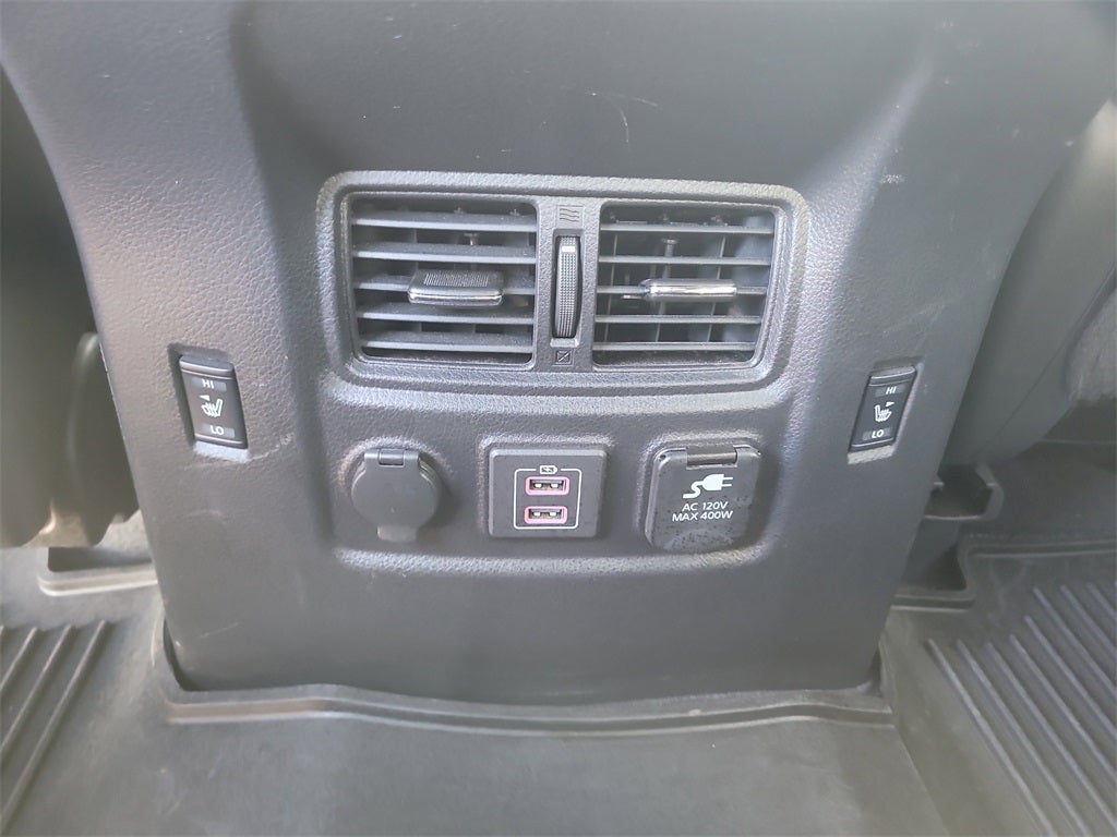 2023 Nissan Titan PRO-4X