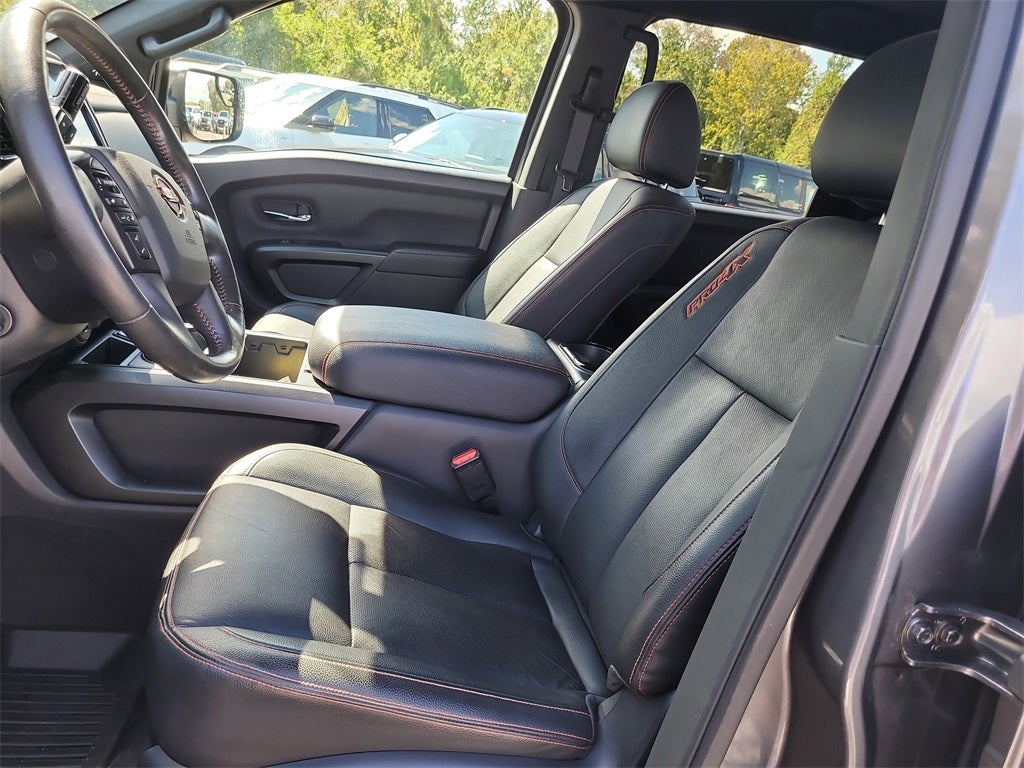 2023 Nissan Titan PRO-4X