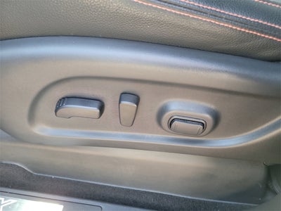 2023 Nissan Titan PRO-4X