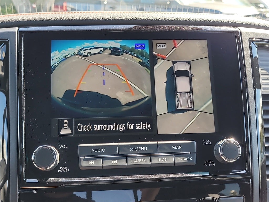 2023 Nissan Titan PRO-4X