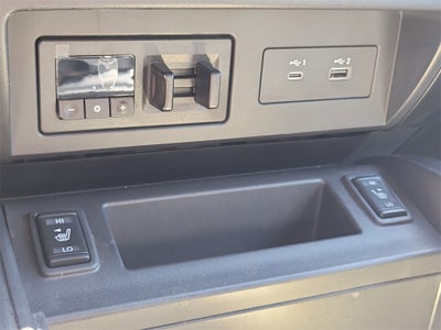 2023 Nissan Titan PRO-4X