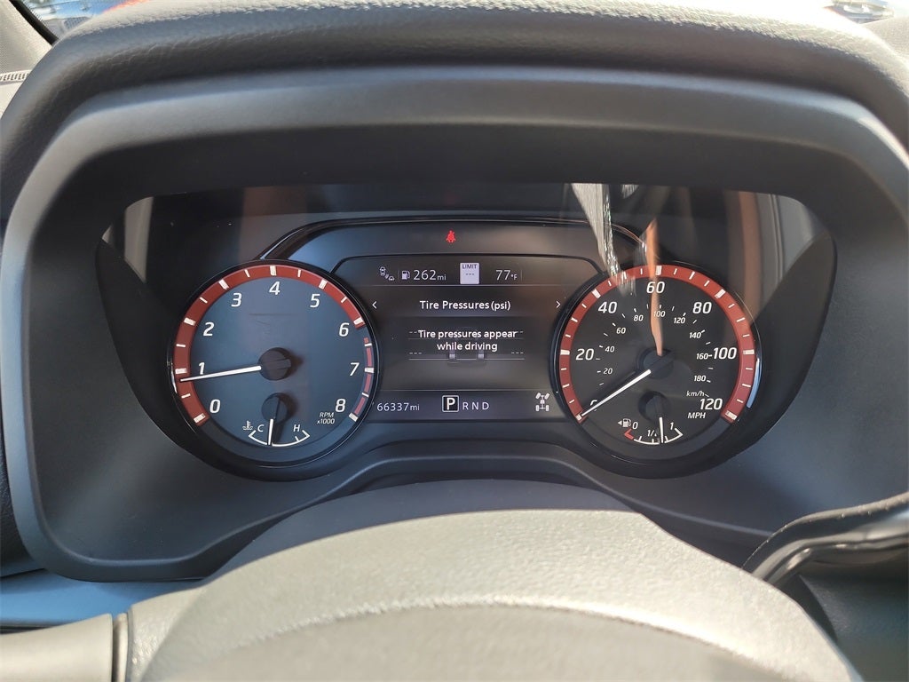 2023 Nissan Titan PRO-4X