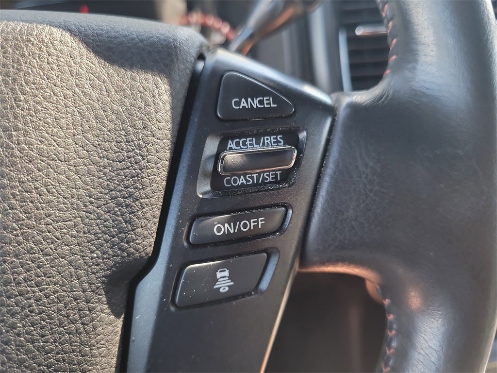 2023 Nissan Titan PRO-4X